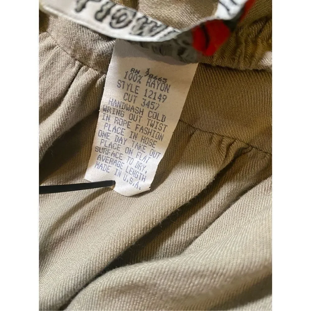 ‎Cactus Flower Long Skirt - Picture 4 of 6